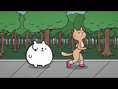Cat Agent - Tipping the Scales (S2 E2) Cat Agent - Tipping the Scales (S2 E2)