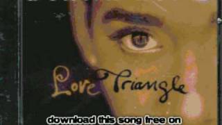 diana king - Love Triangle (Street Flavor  - Love Triangle C