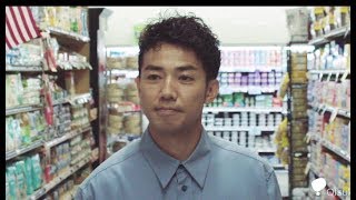 ピース綾部のNY生活に密着／AYABE×NEW YORK編（15秒版）
