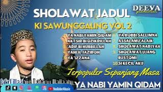 Full Album Sholawat Ki Sawunggaling Volume | Full Album Sholawat Lawas Terpopuler