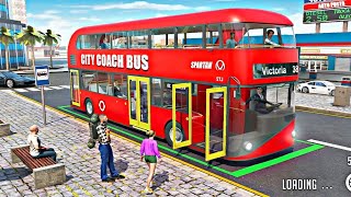 City Bus 3D Bus Simulator _ Bus Simulator Game _ Driving Simulator _ Car Games _ Android Games screenshot 3