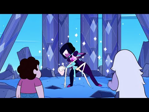 Steven Universe Sugilite and Sardonyx Fusion Dance Türkçe Dublaj