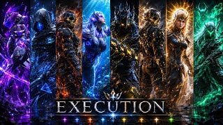 All MYTHIC executions in CODM 4k 💀 🔥