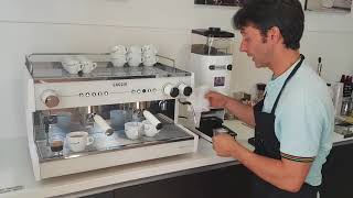 Cafetera Vetro y Bebidas - YouTube