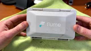 Flume 2 low battery replacement how to