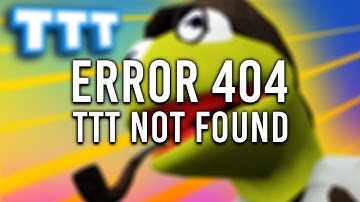 This legendary round never happened | Gmod TTT