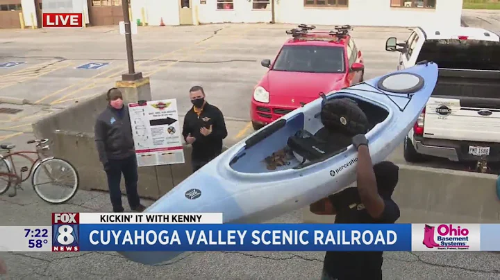 All Aboard! Cuyahoga Valley Scenic Railroad gets back on track