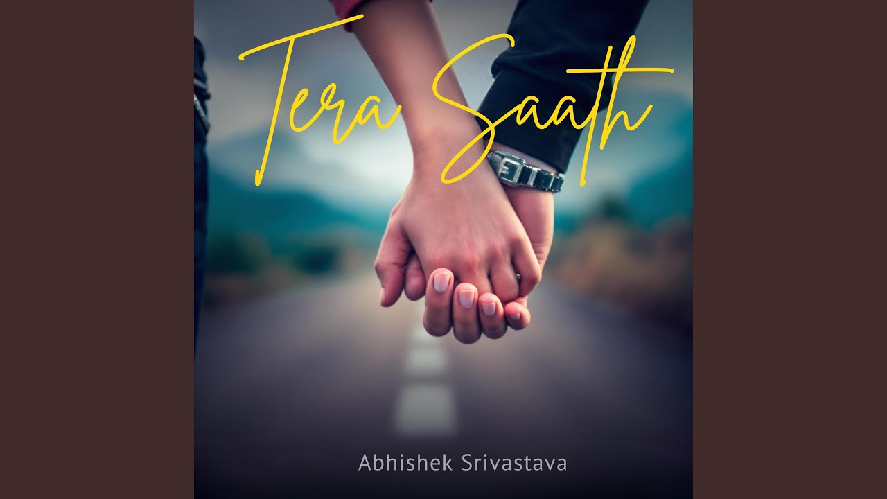 Tera Saath — cover art