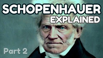 SCHOPENHAUER Explained: Ethics of Compassion (pt. 2)