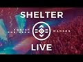 Capture de la vidéo Porter Robinson & Madeon: Shelter Live – Atlanta 9/29/16