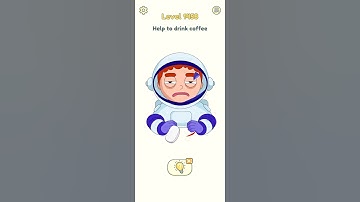 Dop 2 | Level 1458 | Help to drink coffee | Delete one part | ‎@Dop2Gaming1122 | #Dop2 #gaming1122