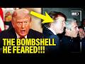 Trump hit with EPSTEIN BOMBSHELL he FEARED MOST
