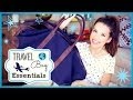 My Travel Bag Essentials! ✈ image