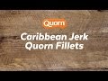 Quorn Fillets with an Italian Style Sauce