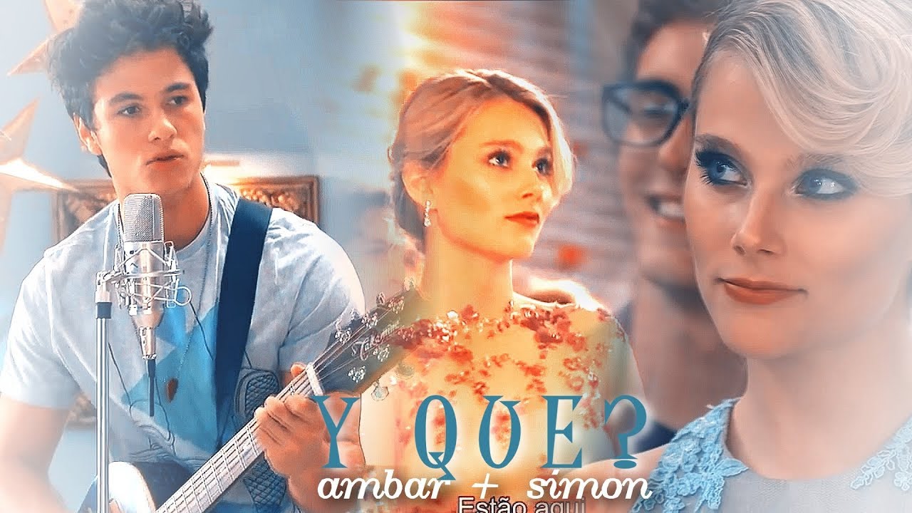 Ambar + Simon - y que?