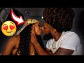 RANDOMLY KISSING MY BESTFRIEND DURING ARGUMENTS 😘💦…(GONE RIGHT)