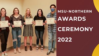 MSUN - 2022 Awards Ceremony