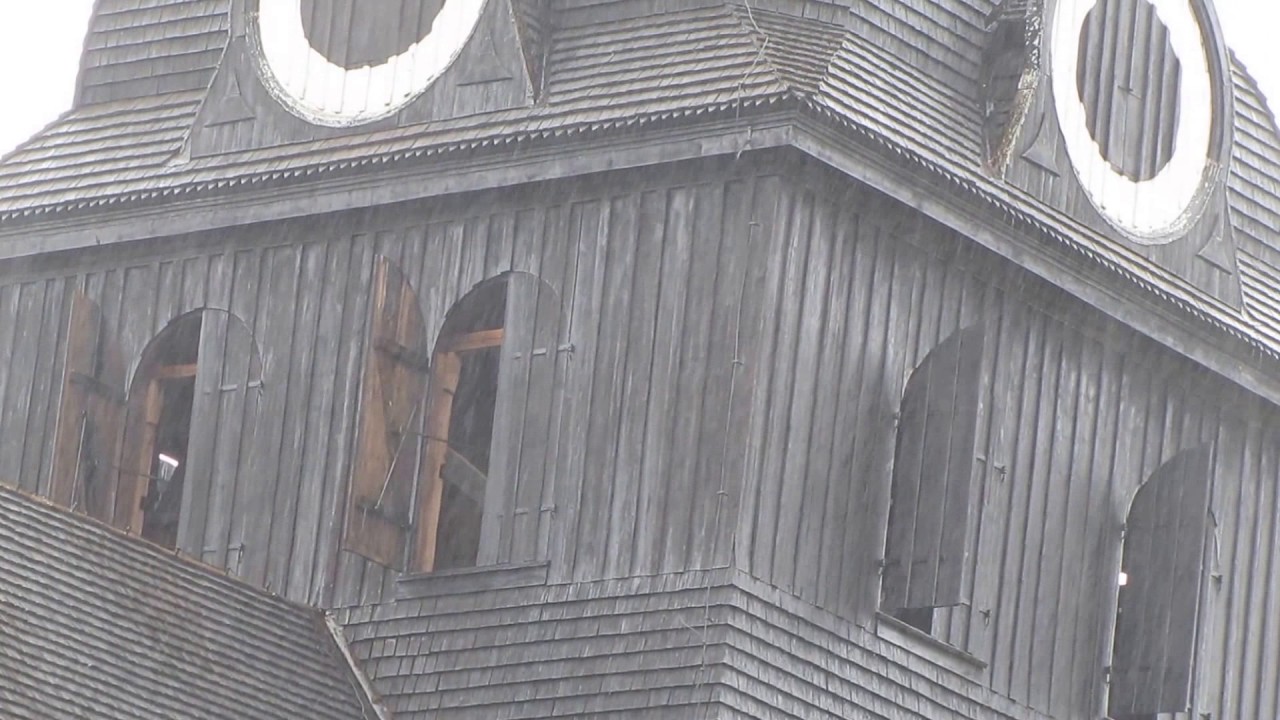 Sammanringning i Varnhems klosterkyrka (video)