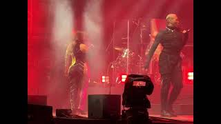 Nelly Furtado - Love Bites Featuring Tove Lo & Sg Lewis - At Mighty Hoopla Uk - 1 June 2024 Resimi