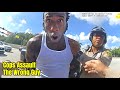 When Genius Guy Ended Racist Cops Career