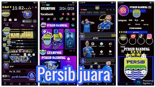 Download lagu Persib bandung#wallpaper keren persib#persib tema keren Persib bandung
