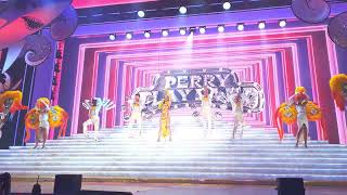 Katy Perry Vegas Show