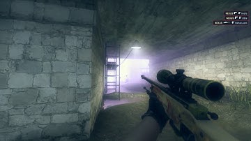 CSGO Montage: Motion Tracking