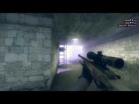 CSGO Montage: Motion Tracking