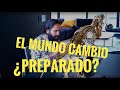 EL MUNDO ES OTRO, PREPARADO? | CARLOS MUÑOZ