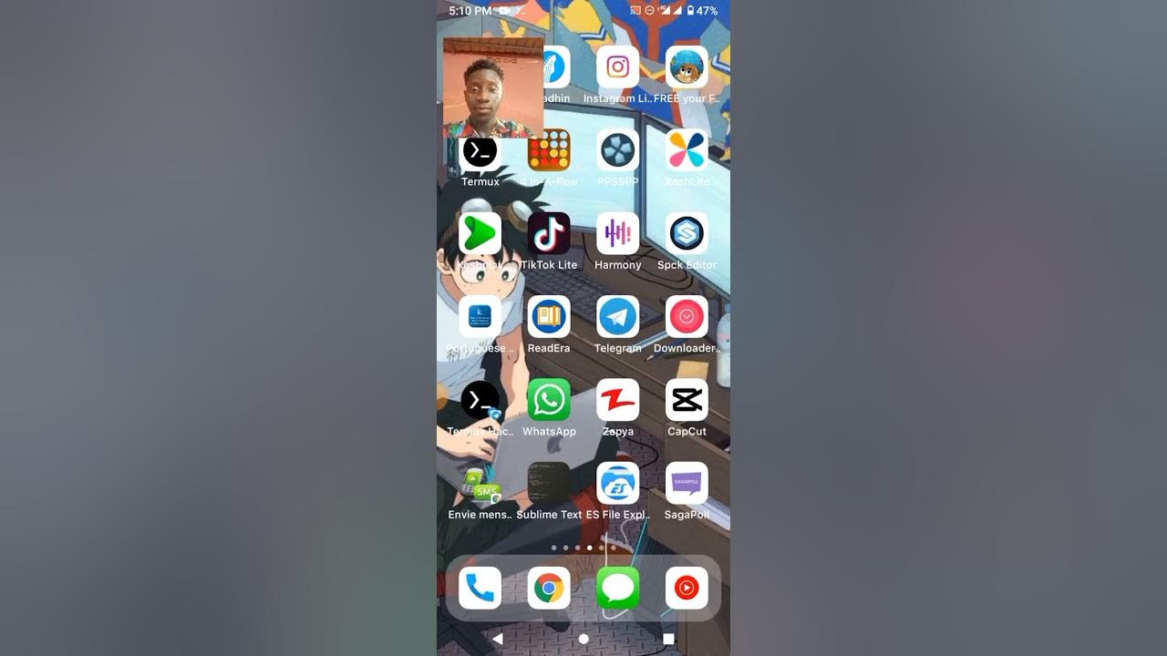 Usando o sqlmap injection em termux YouTube