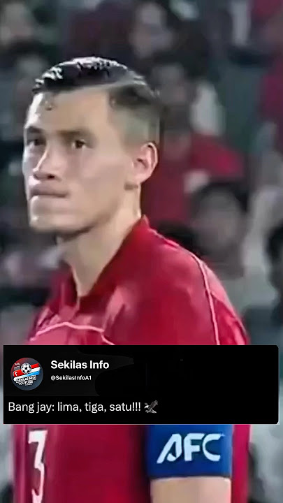 Kapten JAY IDZES : Switch formasi ke Lima Tiga Satu 🫶 #footballshorts #timnasindonesia #timnasday