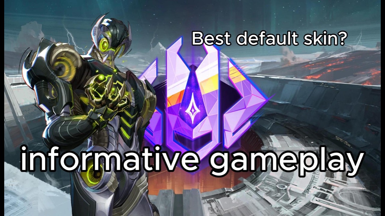 is Mechanical Phantom Ultron's best default skin? | Marvel Rivals | Informative Gameplay