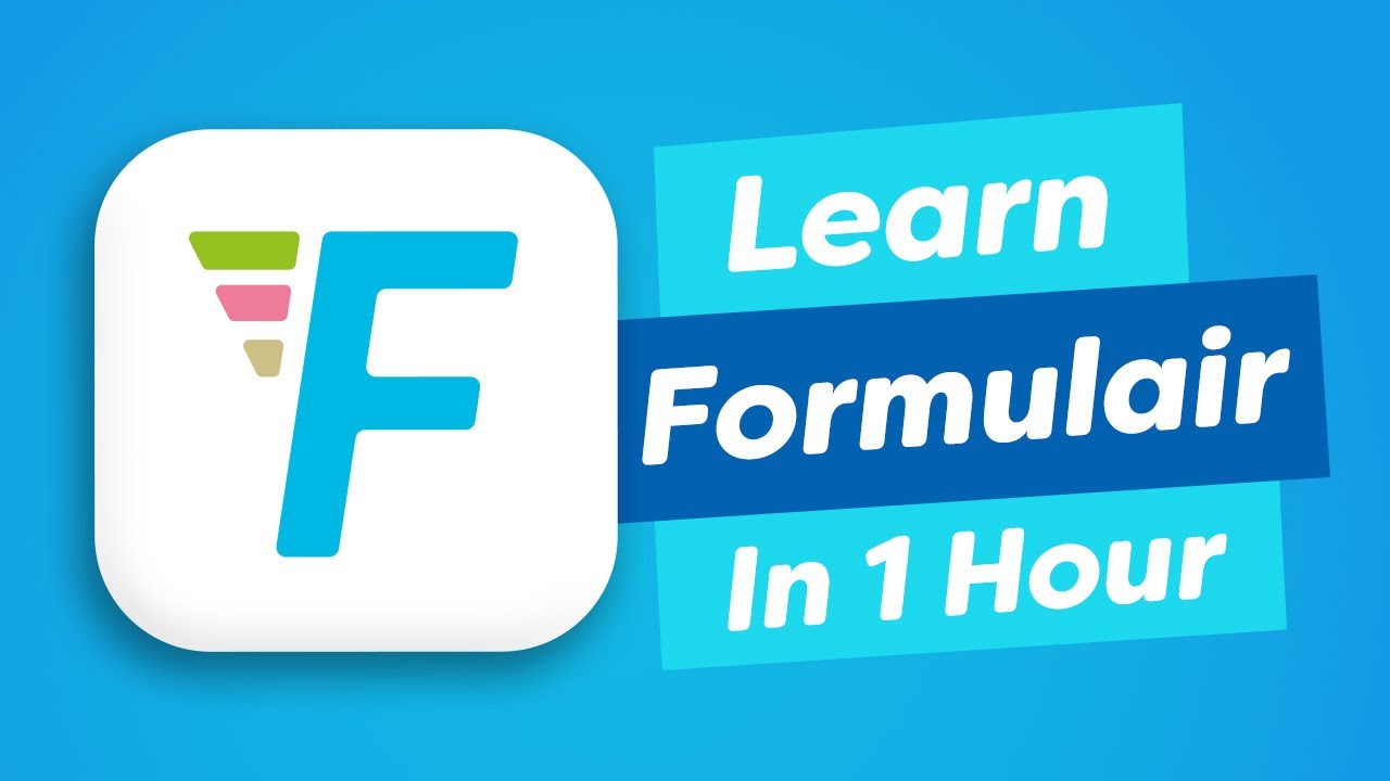 Formulair perfumery software FULL TUTORIAL (complete course / guide)