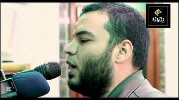 تلاوة خاشعة - الشيخ يوسف معاطي - سورة النبأ