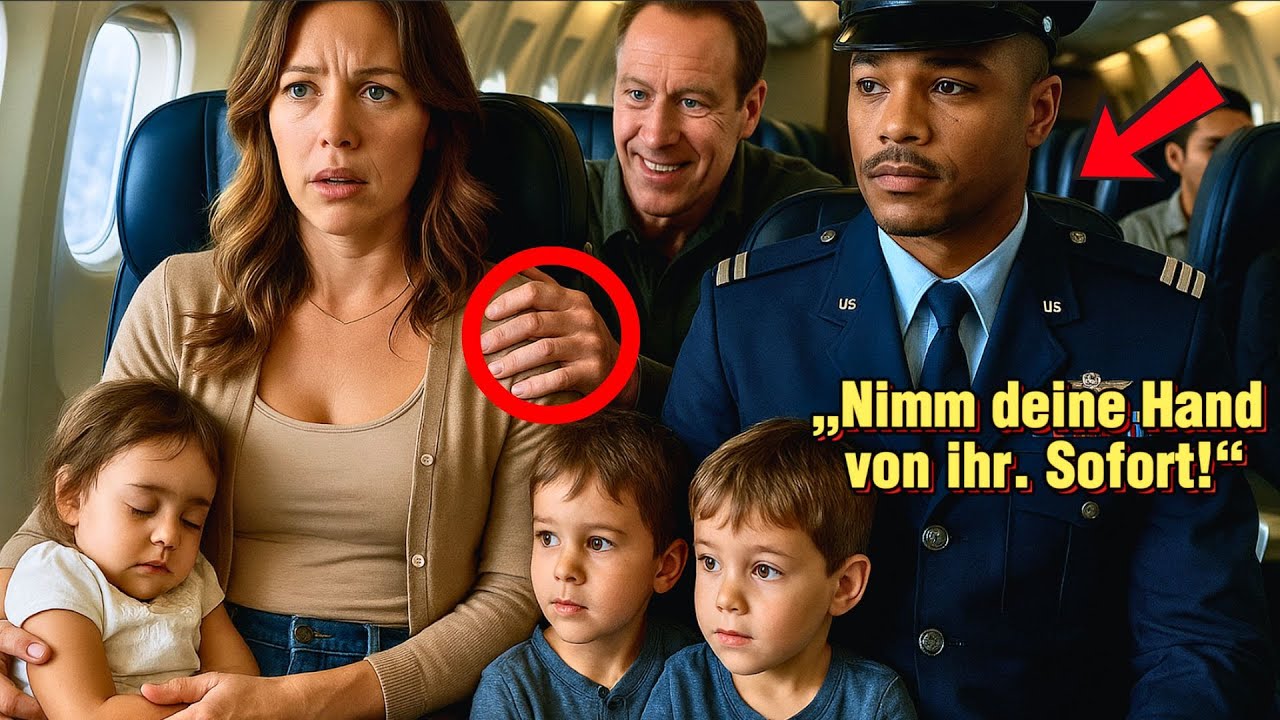 Ich dachte, der schlimmste Moment wäre die Turbulenz gewesen – bis ein fremder Mann zeigte, was Mut wirklich bedeutet. Kaum abgehoben, fing ein Passagier an, mich vor allen anzufauchen: „Wenn Sie...