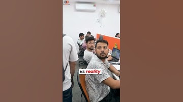 Reality vs Expectation  | Uncodemy