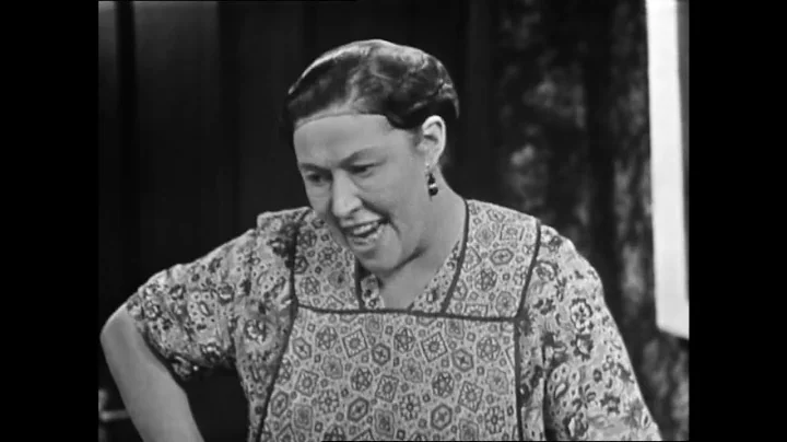 The Larkins - Wide Open House - S1 Ep1 - 1958 Comedy