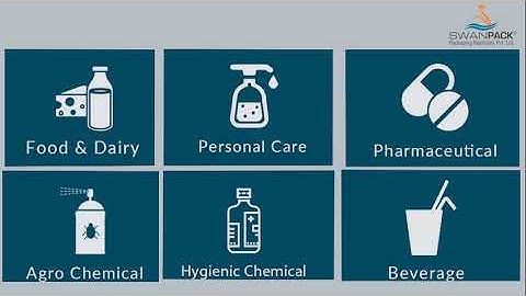 Swanpack Bottle Filling Machines Introduction Corporate Video