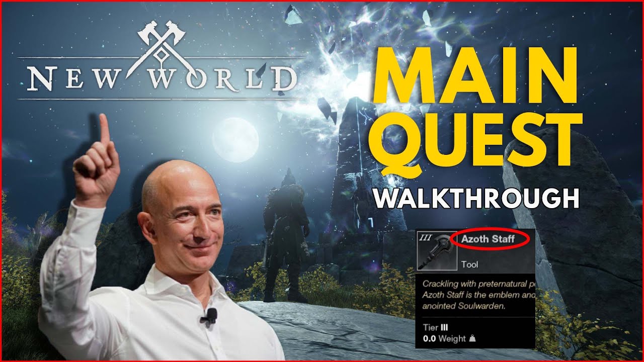 NEW WORLD MAIN QUEST WALKTHROUGH Chapter One YouTube new-world-main-quest-walkthrough-chapter-one-youtube