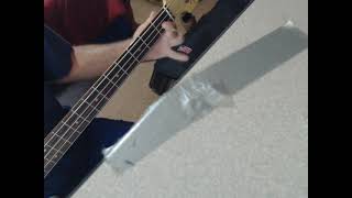 Passion (Bass Cover)