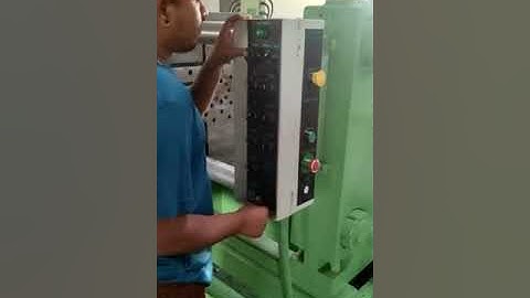 Die Casting Machine/HMT Buhler- Satish Engineering