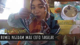 NGIDAM COTO TAKALAR ENAK DI TOPOYO MAMUJU TENGAH