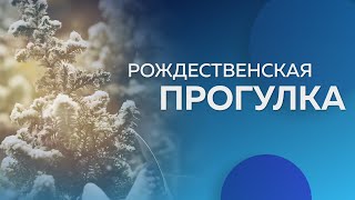 Вечерняя прогулка по рождественским улицам Гладенбах