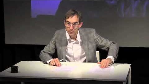 Overgaden LECTURES // Florian Feigl: Prologue to 300