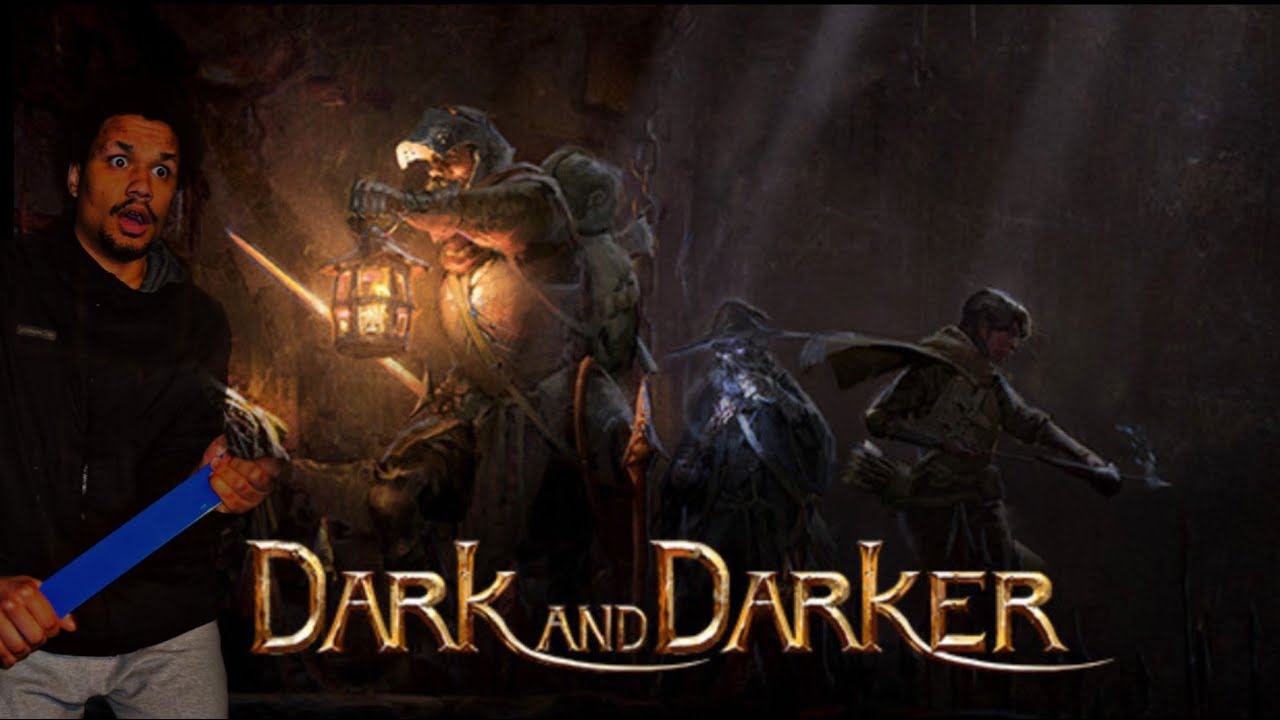 Dark And Darker Demo!!!!!