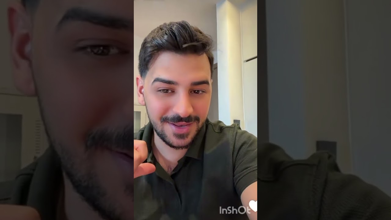 اسراء وعمار وهيك فضيا البيت 😍