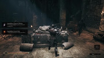 Foundry Stone Location to Upgrade Mace, Mortal Shell