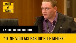 "Pour rien au monde, ..." -  En direct du tribunal - Chaumont - Documentaire société