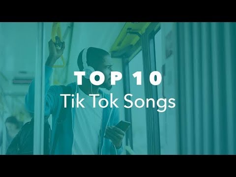 Топ 10 тик тока. Топ tik Tok песни. Tik Tok песня. Top 10 TIKTOK trend Songs.