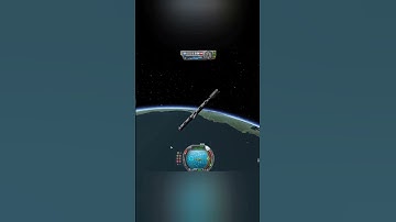Putting 3 RocketLanders into Orbit #ksp #kerbalspaceprogram #rocket #gaming